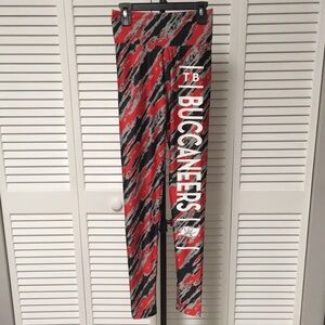 NFL Tampa Bay Buccaneers Leggings (S)